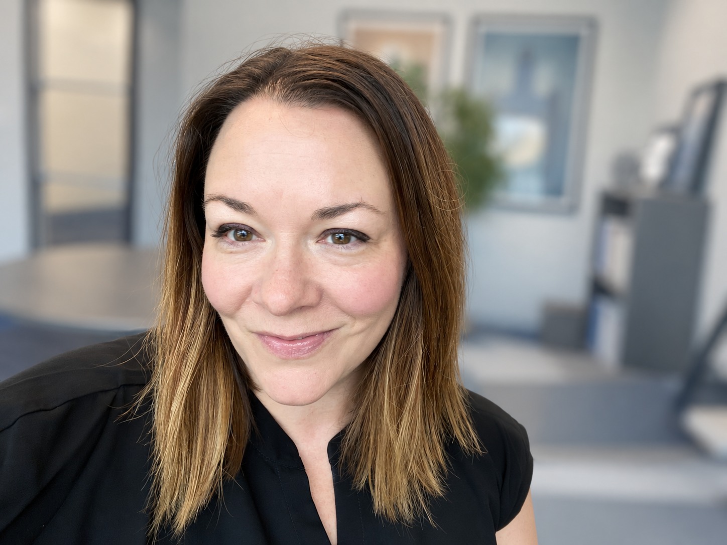 Portrait of Lori Mumpower